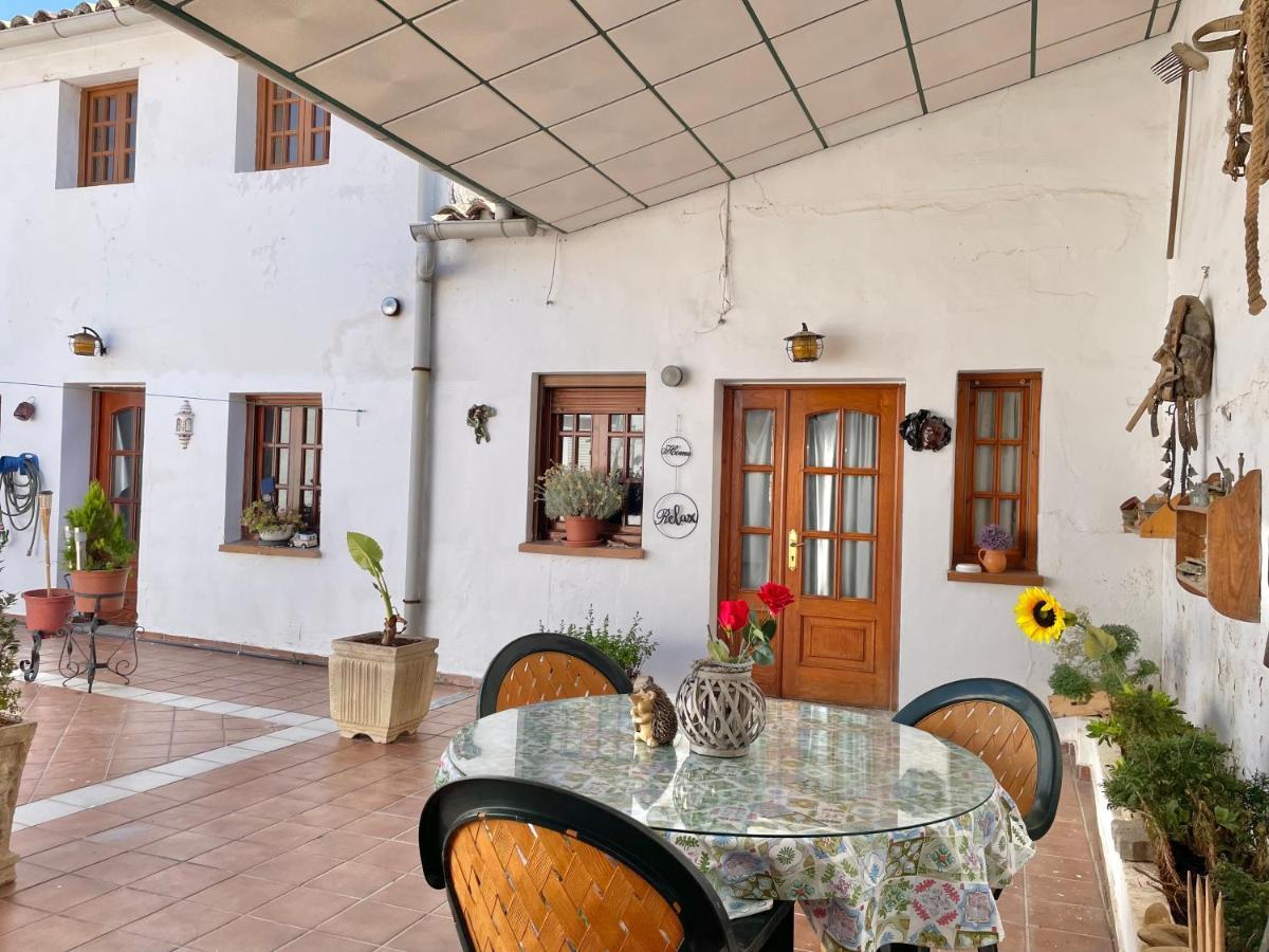 Casa Rural Relax Villa Valtierra Exteriör bild