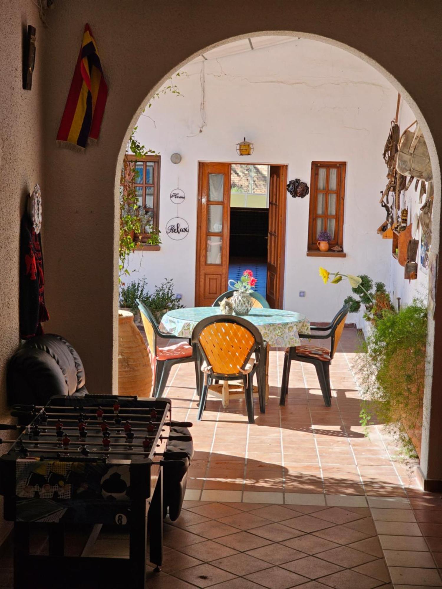 Casa Rural Relax Villa Valtierra Exteriör bild